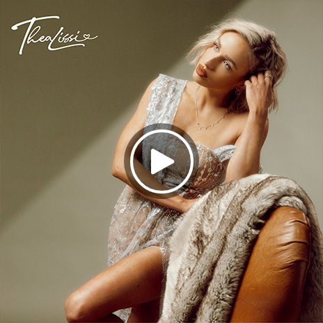 Thea Lissi - Get Up Again Thea Lissi - Get Up Again